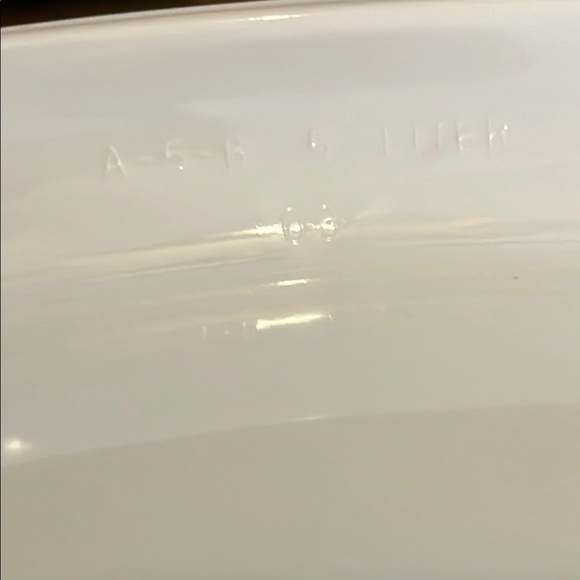 "Fruit Basket" - 5 QT CorningWare Casserole with Glass Lid (A-5-B) - Picture 7 of 11